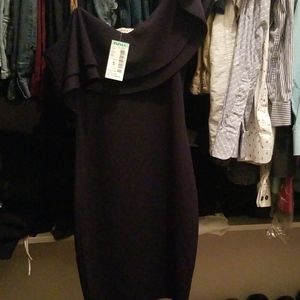 Mid rise Dress